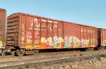 FSRR 106763 Ex NDEM Con Grafiti